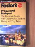 Prague and Budapest