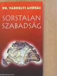 Sorstalan szabadság (dedikált példány)