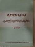 Matematika a szakközépiskolák és a négyéves szakmunkásképző intézetek számára 2.