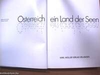 Österreich - ein Land der Seen