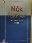 Nők és férfiak Magyarországon 2005