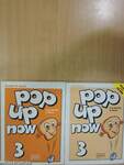 Pop Up Now 3 - Student's Book/Workbook - CD-vel