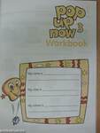 Pop Up Now 3 - Student's Book/Workbook - CD-vel