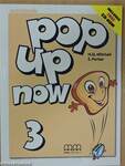 Pop Up Now 3 - Student's Book/Workbook - CD-vel