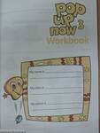 Pop Up Now 3 - Student's Book/Workbook - CD-vel