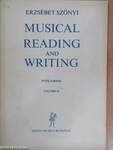 Musical Reading and Writing II. - Pupil's Book