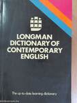 Longman Dictionary of Contemporary English