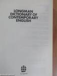 Longman Dictionary of Contemporary English