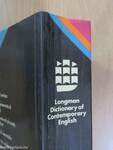 Longman Dictionary of Contemporary English