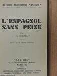 L'espagnol sans peine