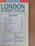 London Street Atlas