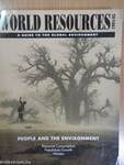 World Resources 1994-95