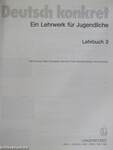 Deutsch konkret - Lehrbuch 3.