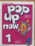 Pop Up Now 1 - Student's Book/Workbook - CD-vel