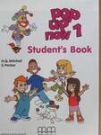 Pop Up Now 1 - Student's Book/Workbook - CD-vel