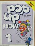 Pop Up Now 1 - Student's Book/Workbook - CD-vel