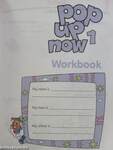 Pop Up Now 1 - Student's Book/Workbook - CD-vel