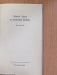 Martin Luther im deutschen Gedicht