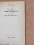 Kampf und Kontemplation