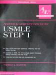 Appleton & Lange's Review for the USMLE Step 1