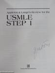Appleton & Lange's Review for the USMLE Step 1