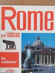 Rome and Vatican in Colour