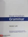 Real English Grammar - CD-vel