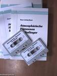Atmosphärische Hörszenen für Anfänger Textheft/Arbeitsbuch - 2 kazettával