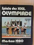 Spiele der XXII. Olympiade Moskau 1980