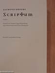 Scriptum