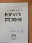 Bodától Bolognáig (aláírt példány)