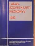 Lakásszövetkezeti kézikönyv 1993