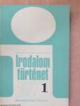 Irodalomtörténet 1977/1.