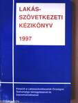 Lakásszövetkezeti kézikönyv 1997