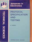 Protocol Specification and Testing