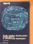 The IIASA Ecology Project: A Status Report