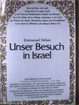 Unser Besuch in Israel