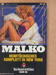 Malko - Heimtückisches Komplott in New York