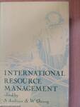 International Resource Management