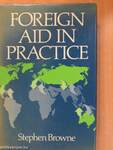 Foreign aid in practice