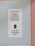 Zeugnis und Gestalt des Johannes-Evangeliums