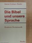 Die Bibel und unsere Sprache