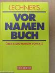 Lechner's Vornamenbuch