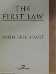 The First Law