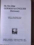 The New College German & English Dictionary