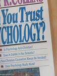 Can You Trust Psychology?