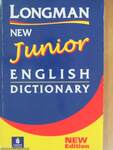 Longman new Junior English Dictionary