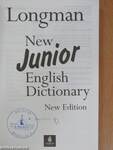 Longman new Junior English Dictionary