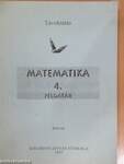 Matematika 4. Példatár