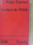 Lexikon der Politik